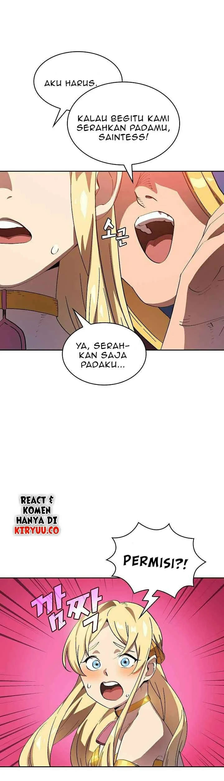 FFF-Class Trashero Chapter 74 - halaman 44