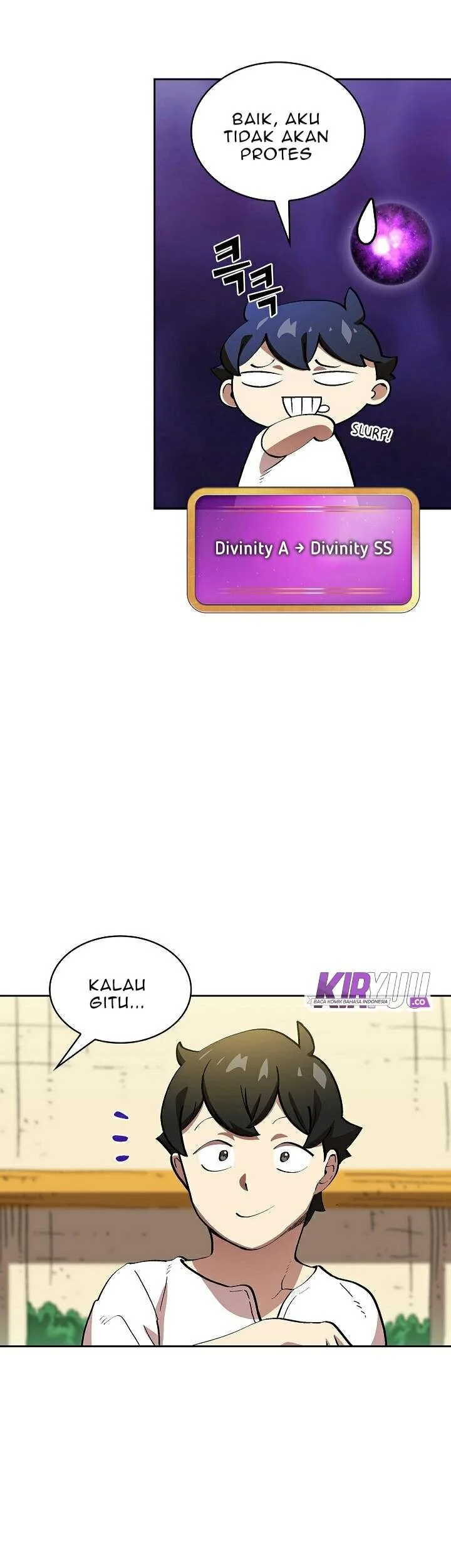 FFF-Class Trashero Chapter 75 - halaman 19