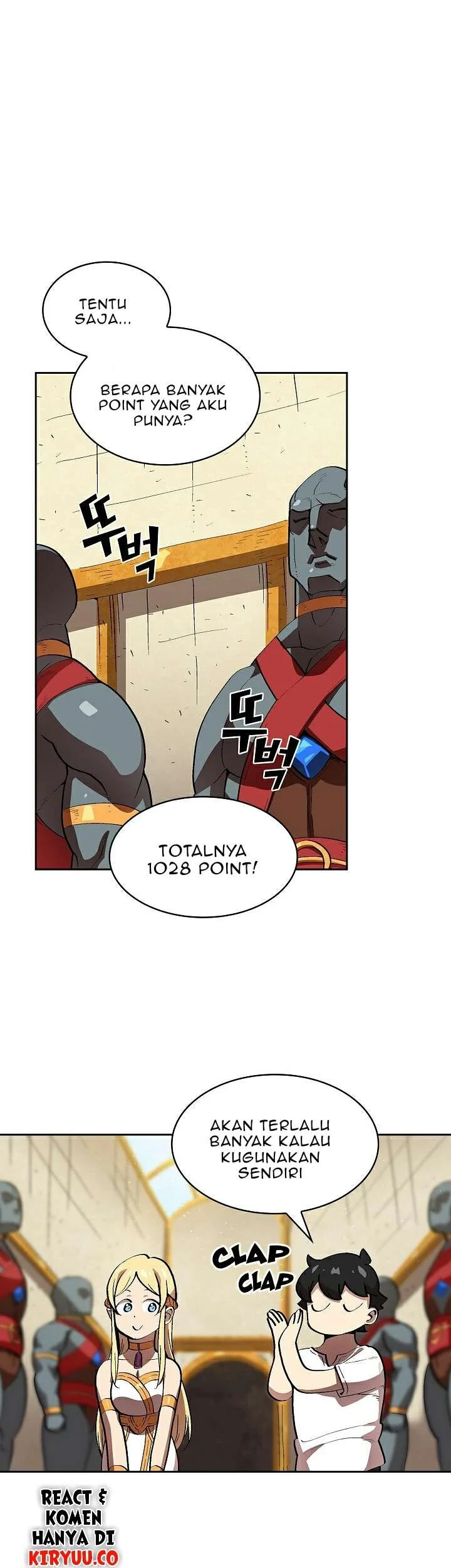 FFF-Class Trashero Chapter 75 - halaman 21