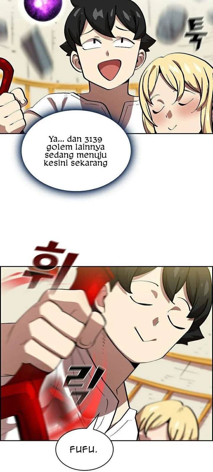 FFF-Class Trashero Chapter 75 - halaman 45