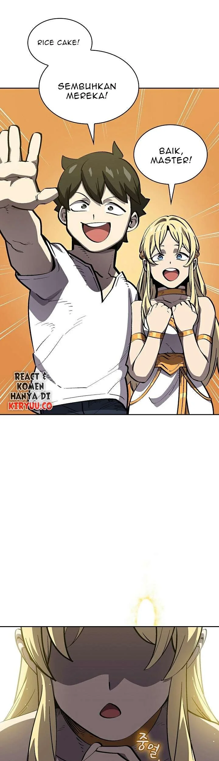 FFF-Class Trashero Chapter 76 - halaman 19
