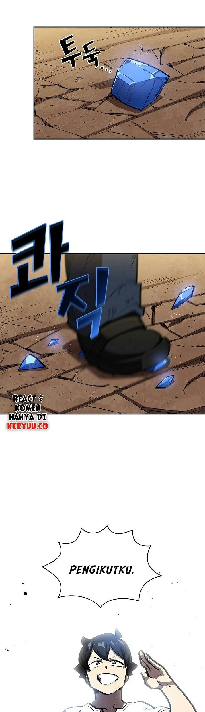 FFF-Class Trashero Chapter 76 - halaman 27