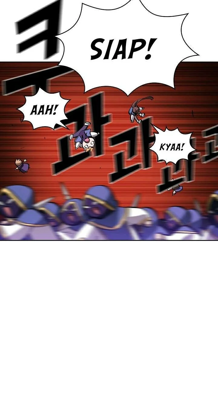 FFF-Class Trashero Chapter 76 - halaman 34