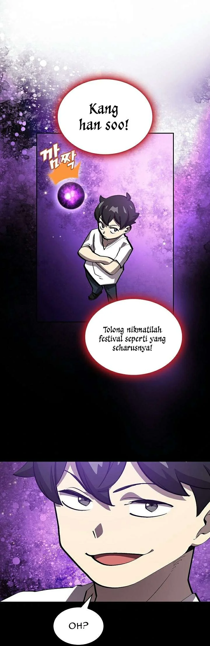 FFF-Class Trashero Chapter 76 - halaman 37