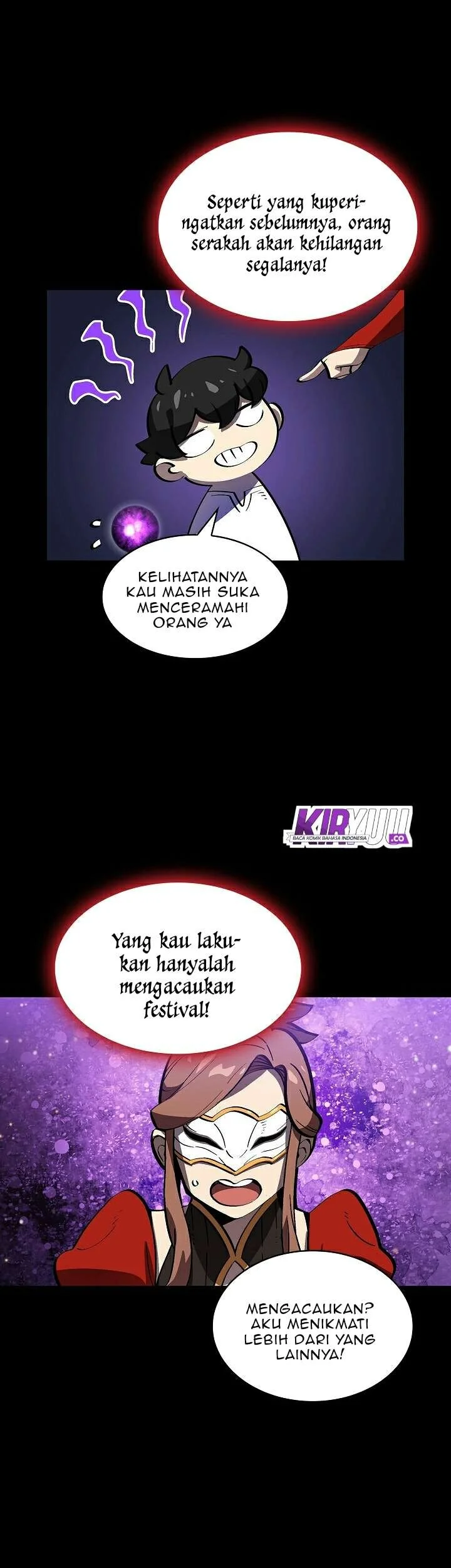 FFF-Class Trashero Chapter 76 - halaman 39