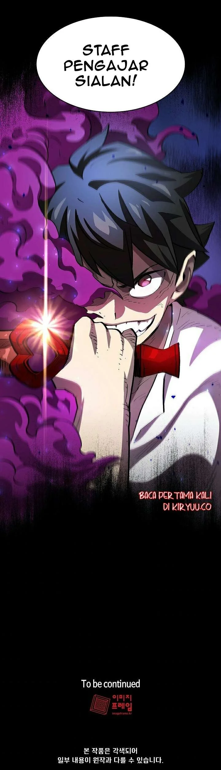 FFF-Class Trashero Chapter 76 - halaman 58
