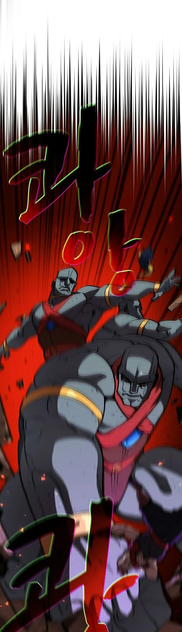 FFF-Class Trashero Chapter 76 - halaman 7