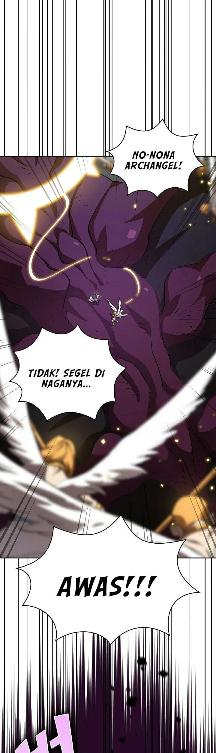 FFF-Class Trashero Chapter 77 - halaman 25