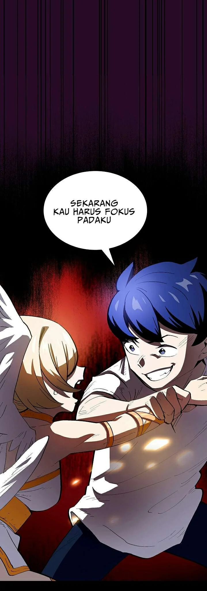 FFF-Class Trashero Chapter 77 - halaman 35