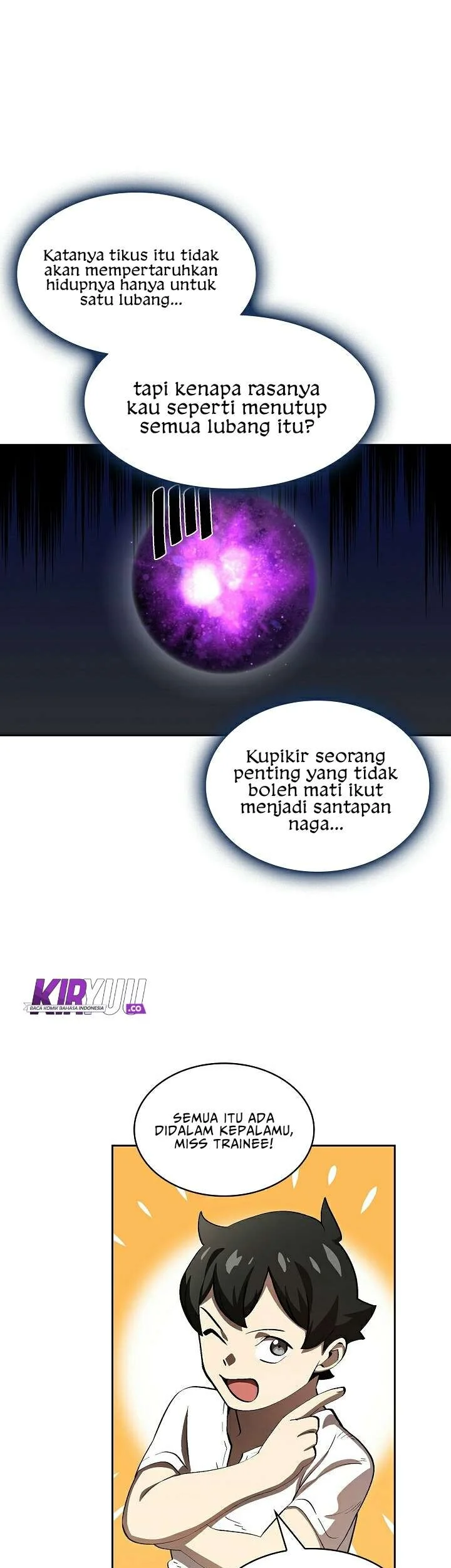 FFF-Class Trashero Chapter 78 - halaman 18