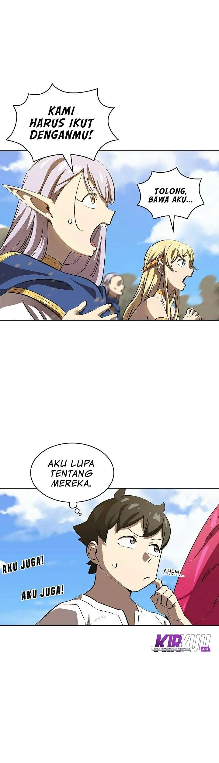 FFF-Class Trashero Chapter 78 - halaman 26