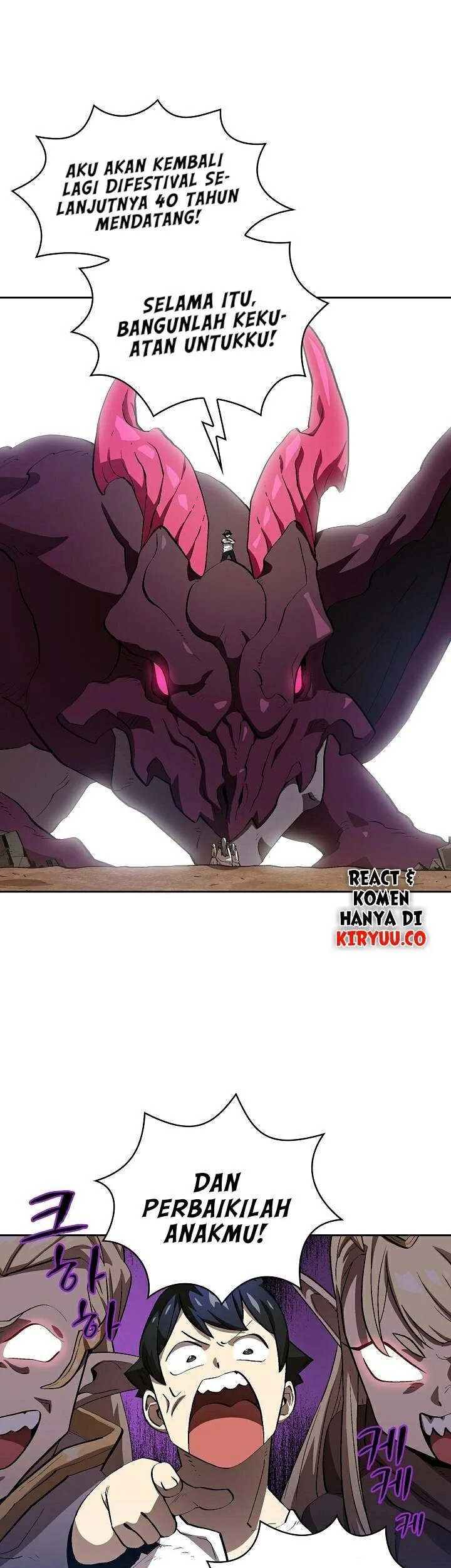 FFF-Class Trashero Chapter 78 - halaman 28