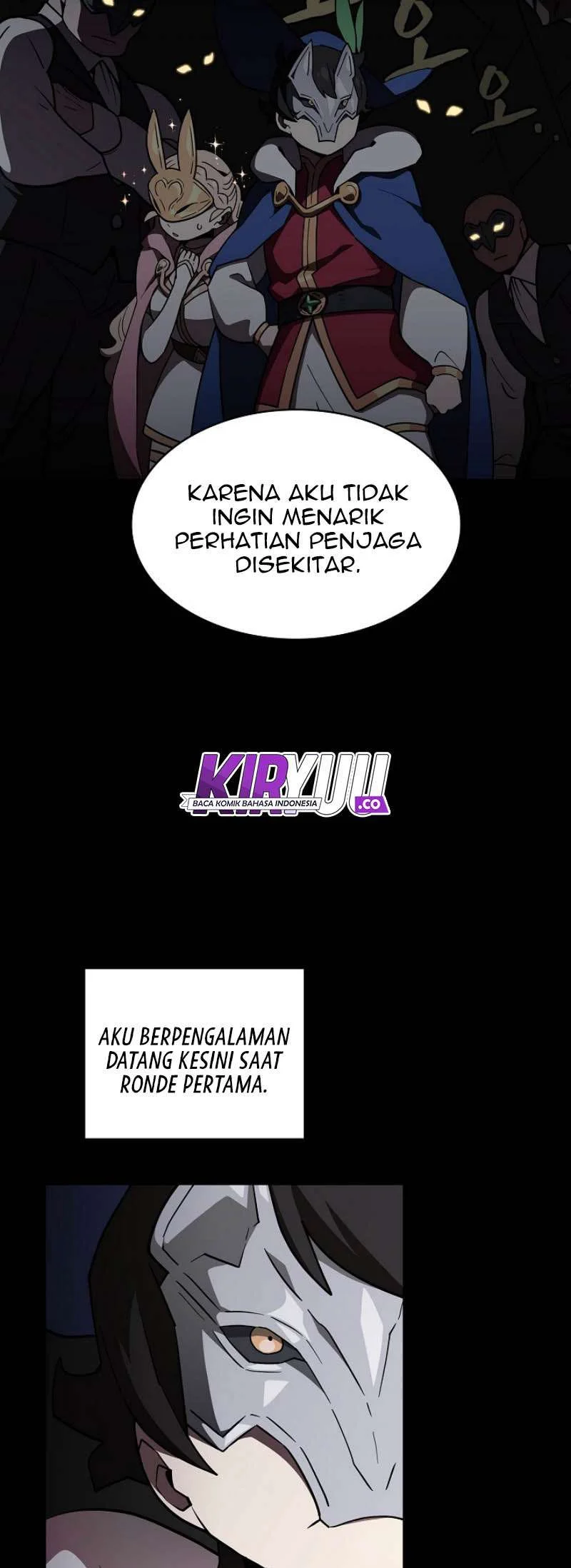 FFF-Class Trashero Chapter 8 - halaman 18