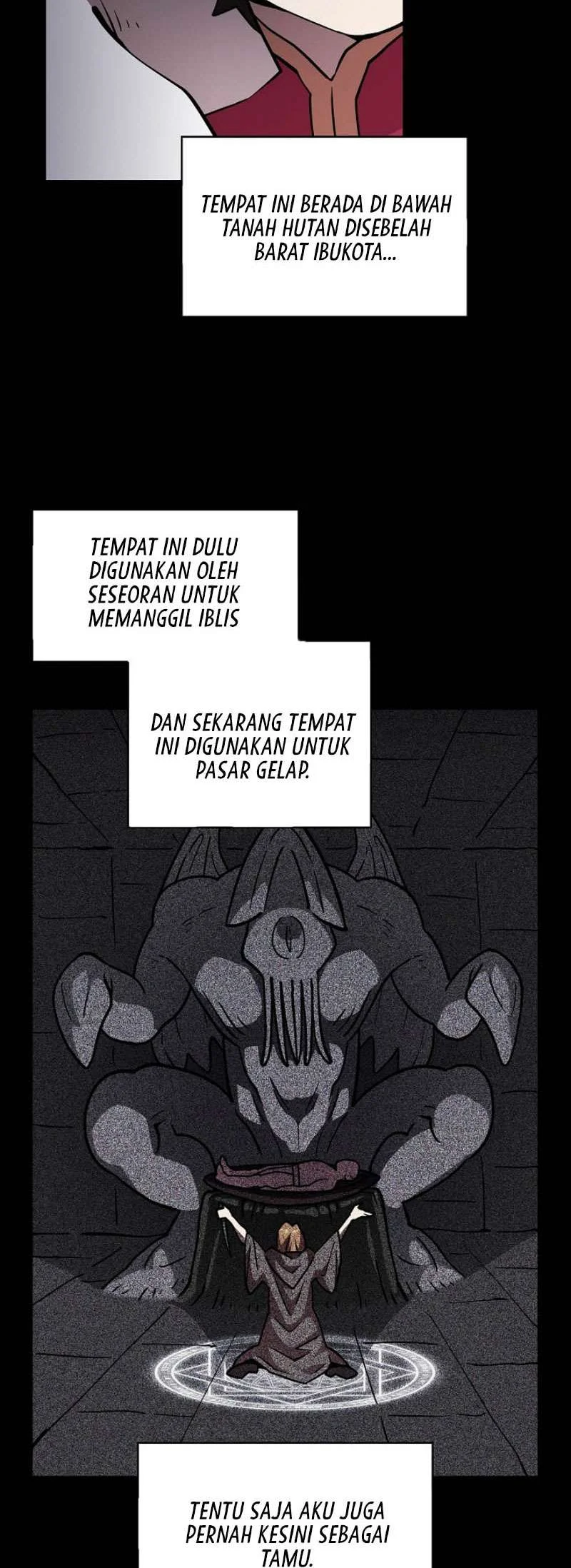 FFF-Class Trashero Chapter 8 - halaman 19