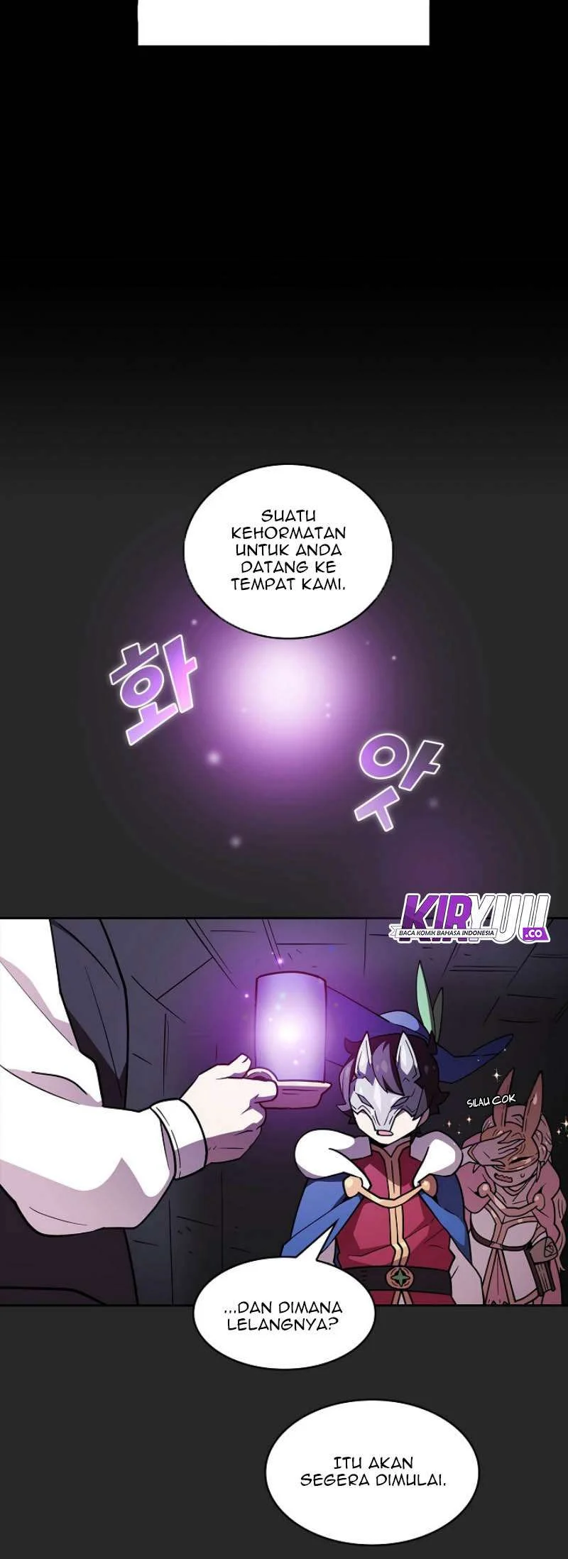 FFF-Class Trashero Chapter 8 - halaman 20