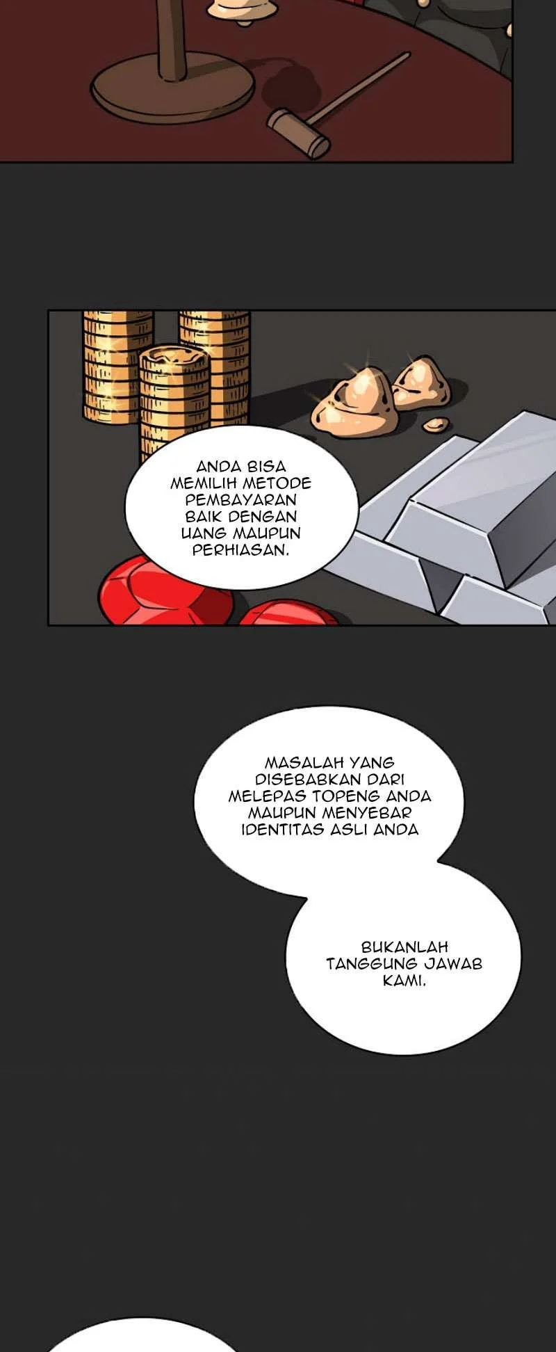 FFF-Class Trashero Chapter 8 - halaman 24