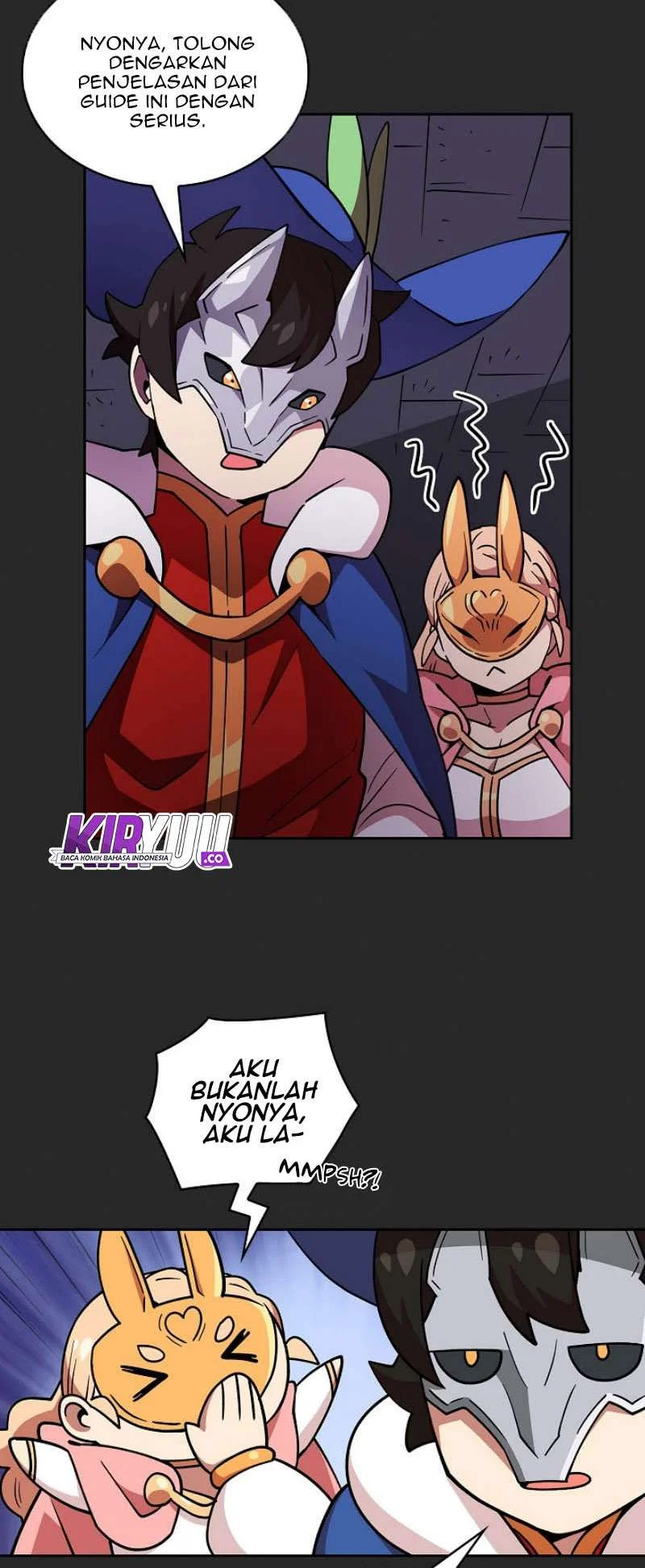 FFF-Class Trashero Chapter 8 - halaman 25