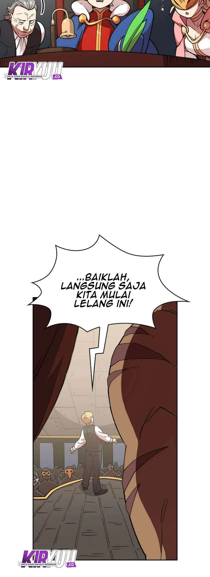 FFF-Class Trashero Chapter 8 - halaman 32