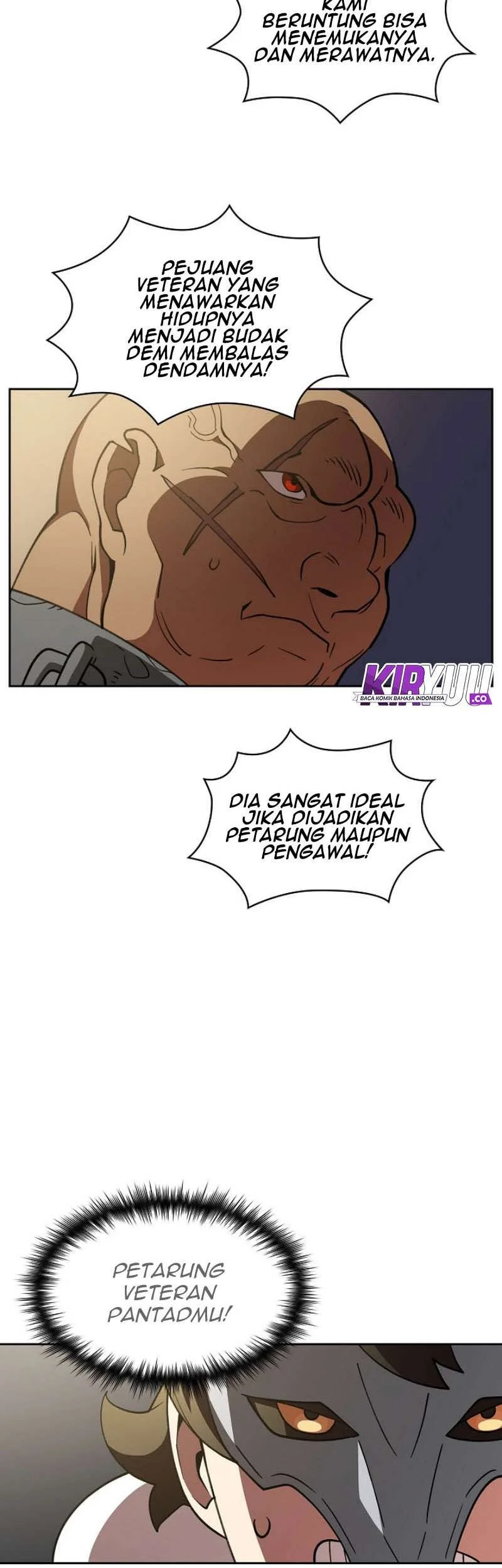 FFF-Class Trashero Chapter 8 - halaman 35