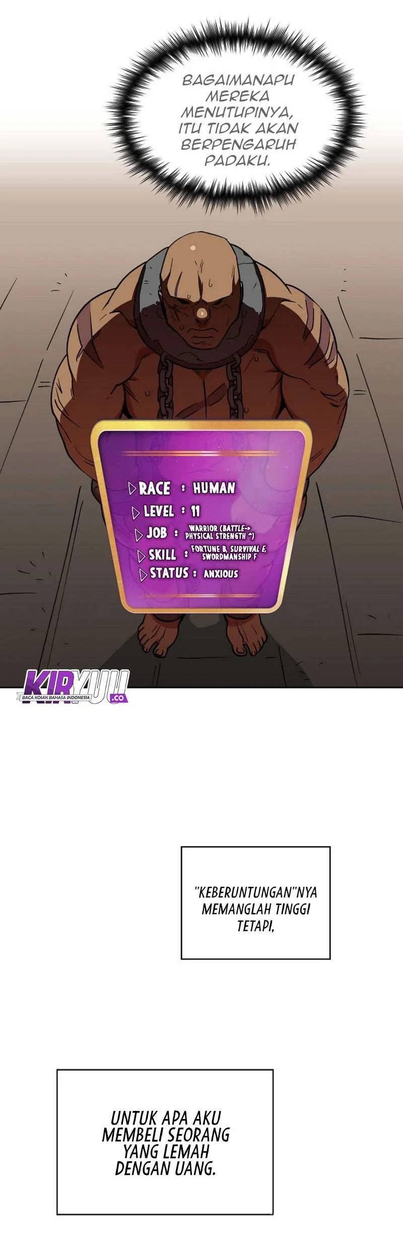 FFF-Class Trashero Chapter 8 - halaman 37