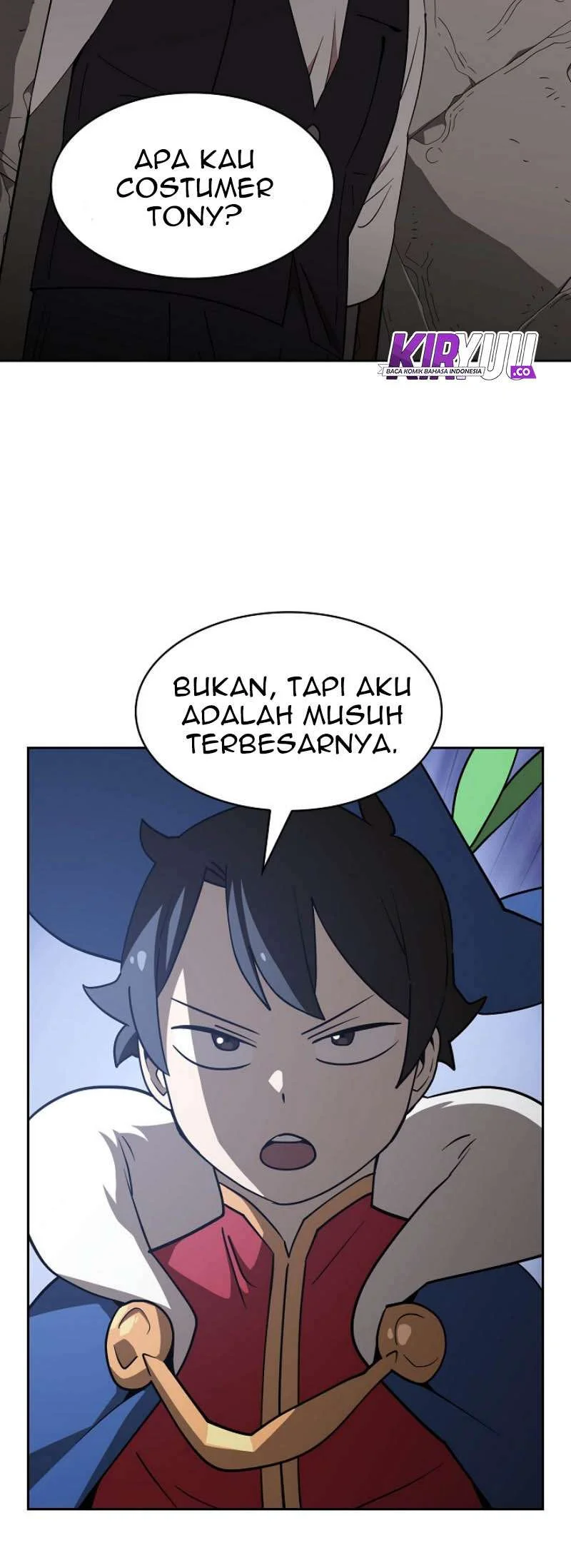 FFF-Class Trashero Chapter 8 - halaman 4