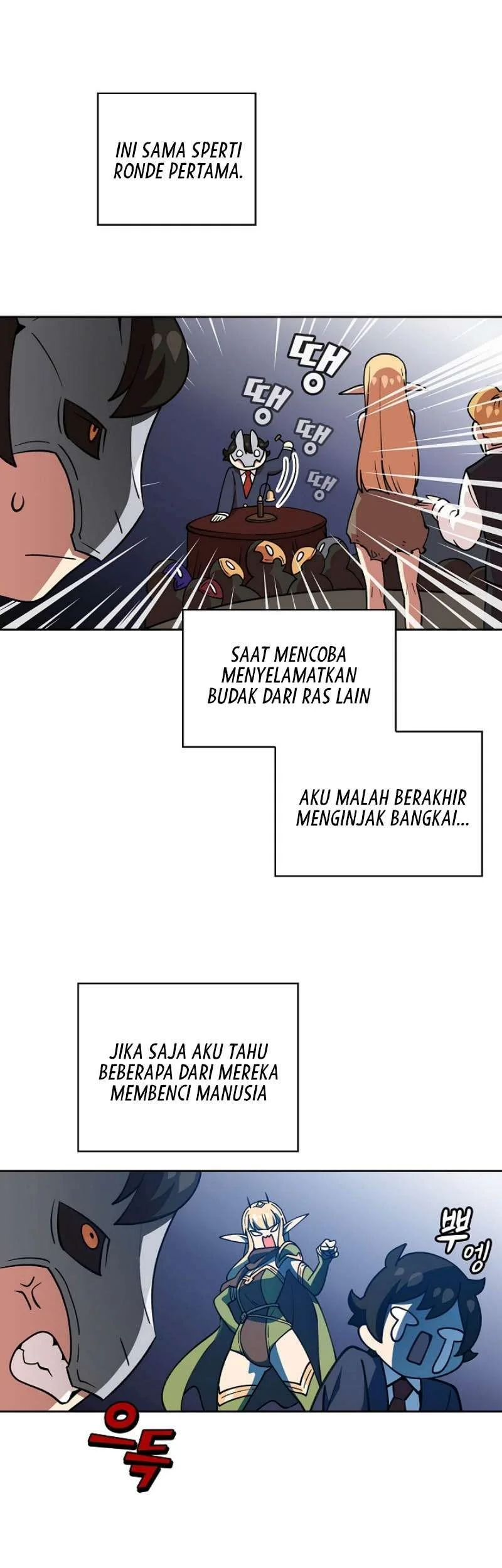 FFF-Class Trashero Chapter 8 - halaman 43