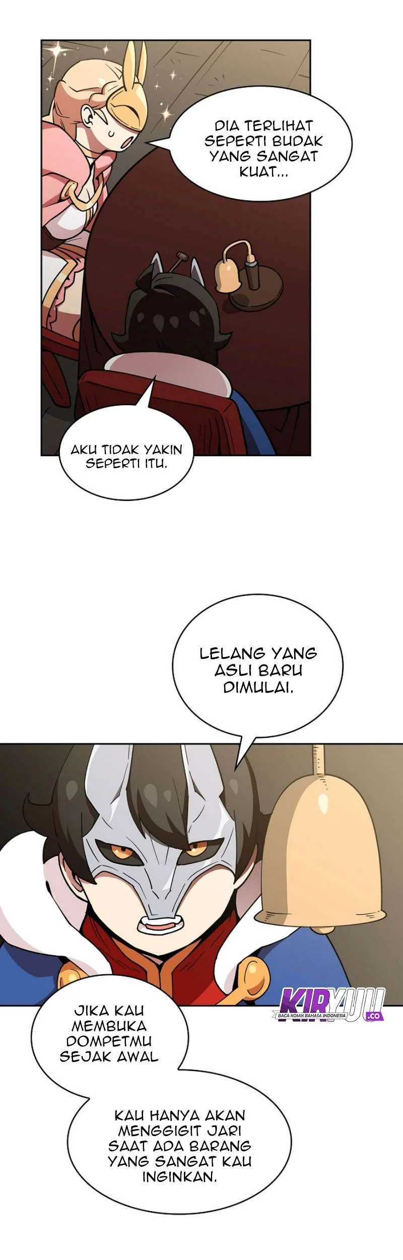 FFF-Class Trashero Chapter 8 - halaman 45