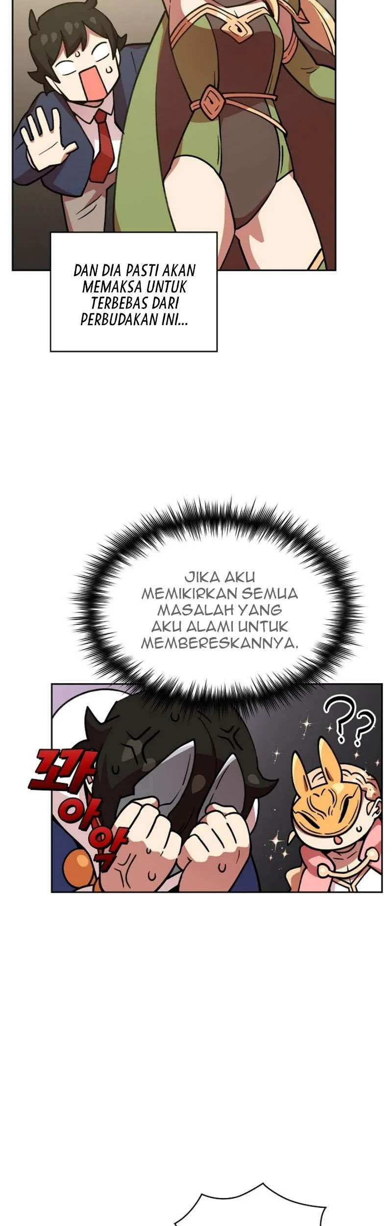 FFF-Class Trashero Chapter 8 - halaman 49