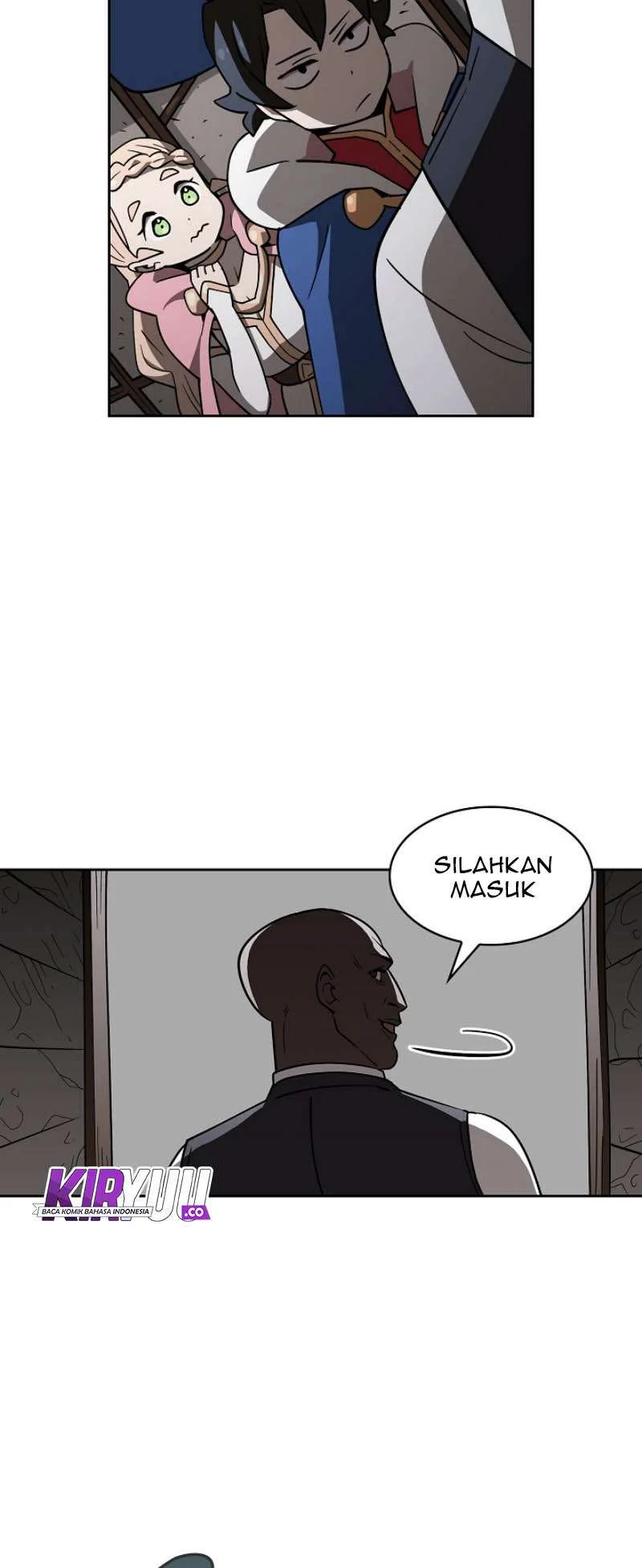 FFF-Class Trashero Chapter 8 - halaman 8