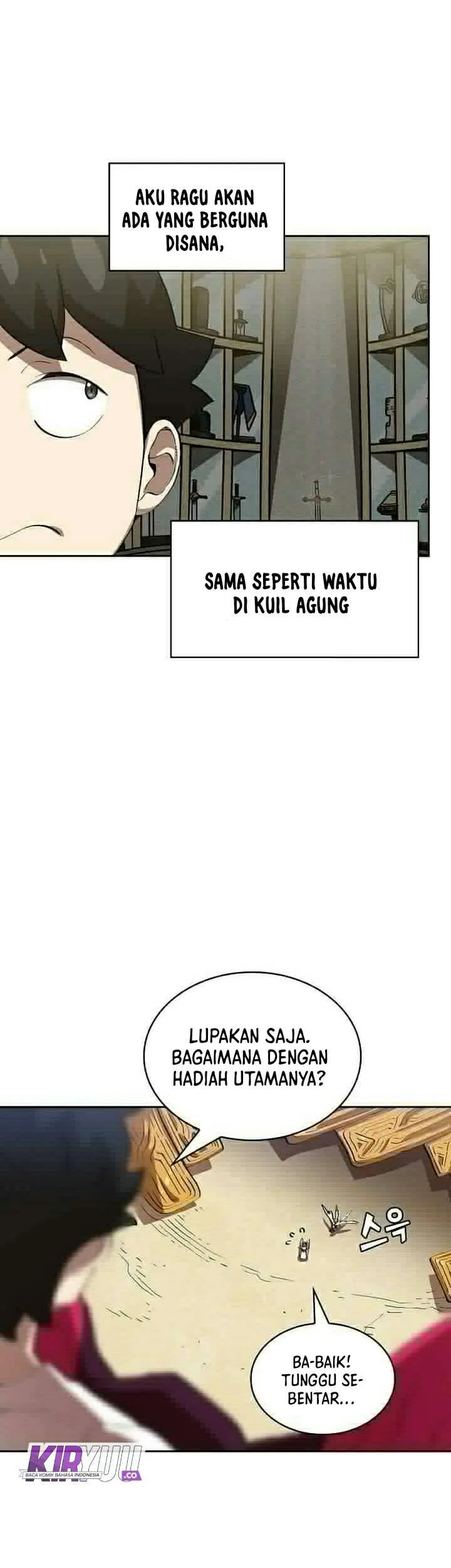 FFF-Class Trashero Chapter 80 - halaman 11