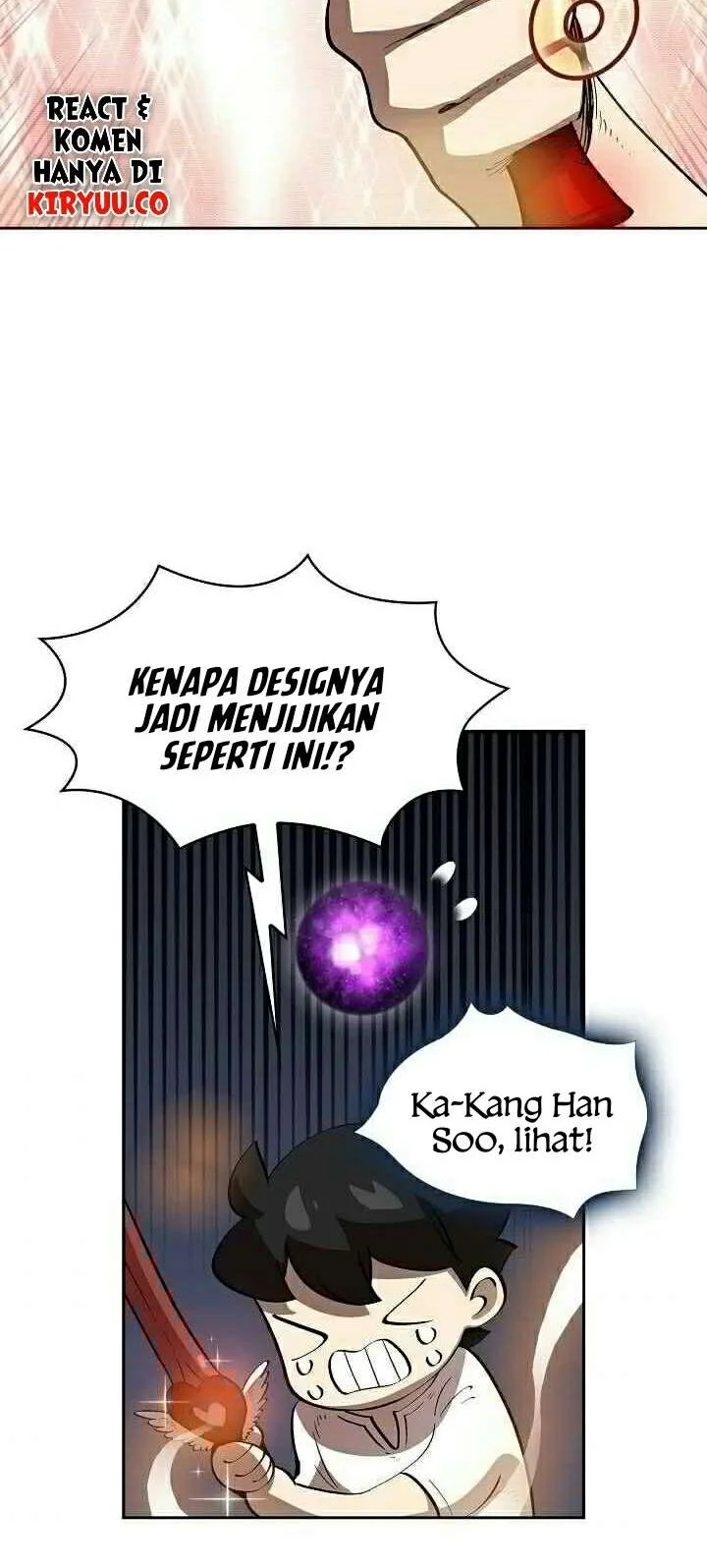FFF-Class Trashero Chapter 80 - halaman 28