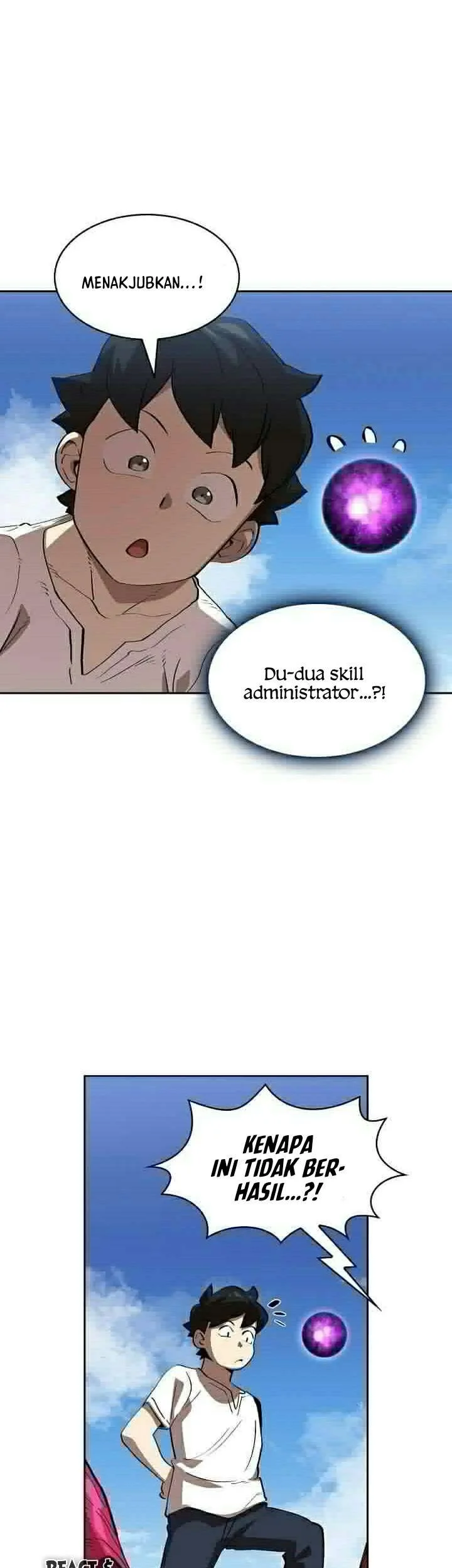 FFF-Class Trashero Chapter 80 - halaman 35