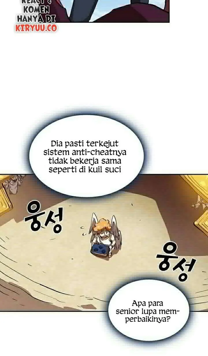 FFF-Class Trashero Chapter 80 - halaman 36