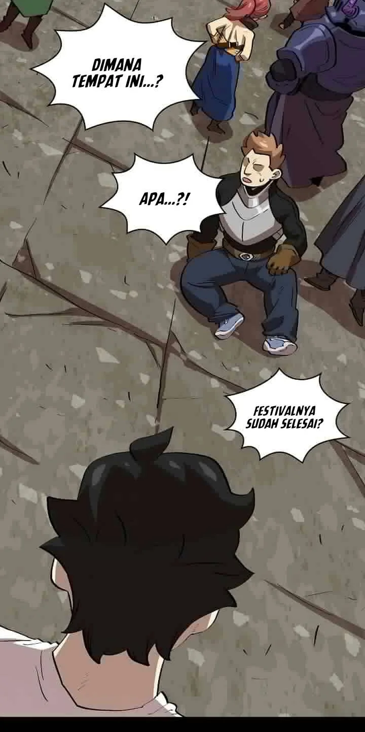 FFF-Class Trashero Chapter 80 - halaman 50