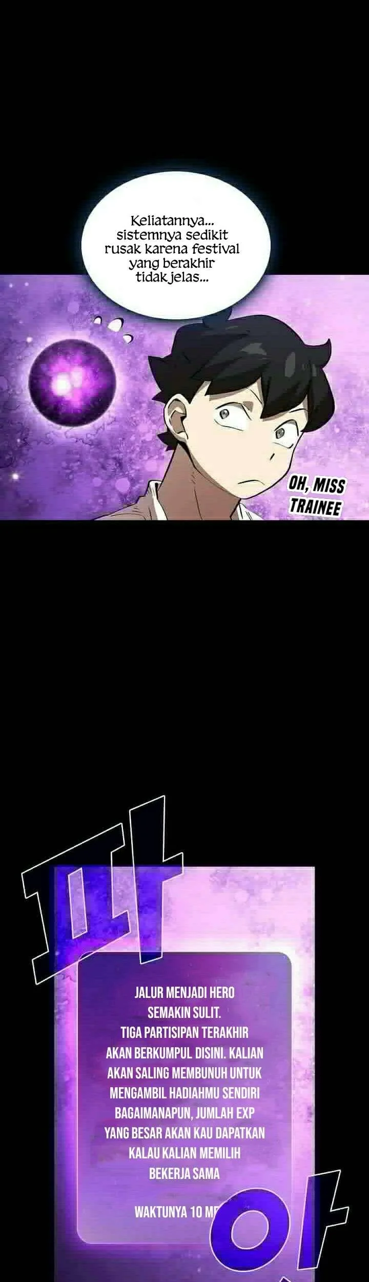 FFF-Class Trashero Chapter 80 - halaman 51