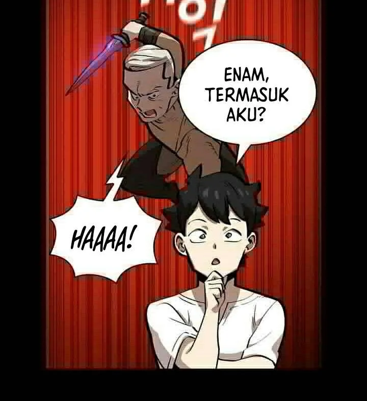 FFF-Class Trashero Chapter 81 - halaman 16