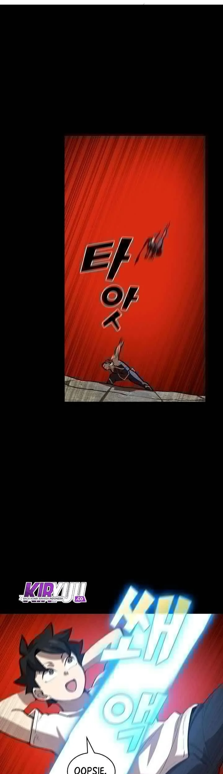 FFF-Class Trashero Chapter 81 - halaman 21