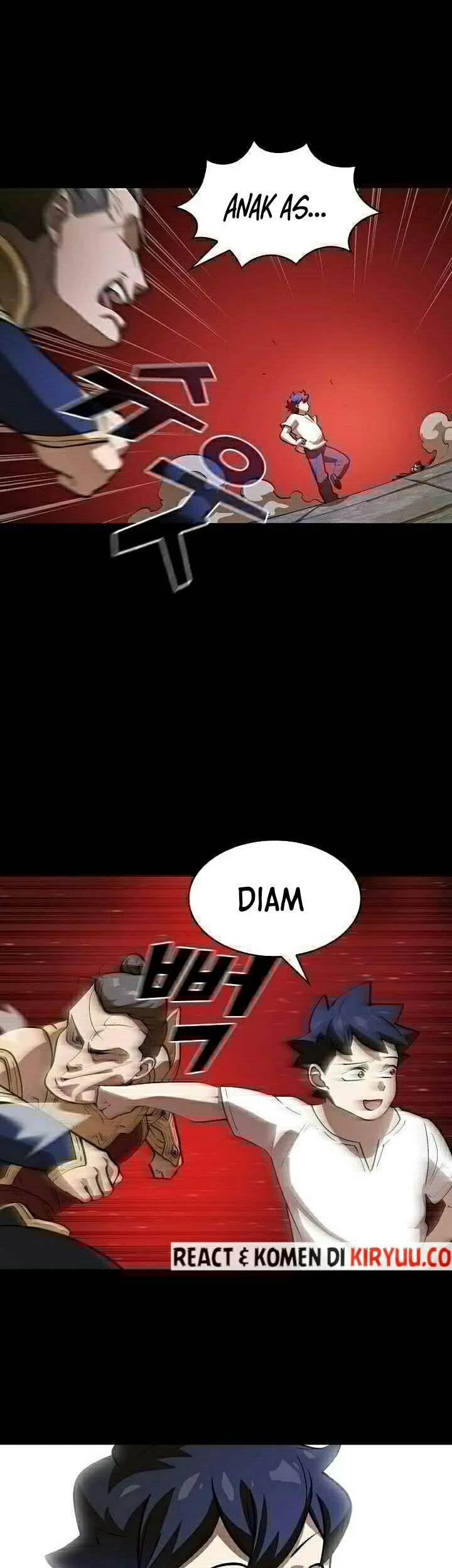 FFF-Class Trashero Chapter 81 - halaman 28