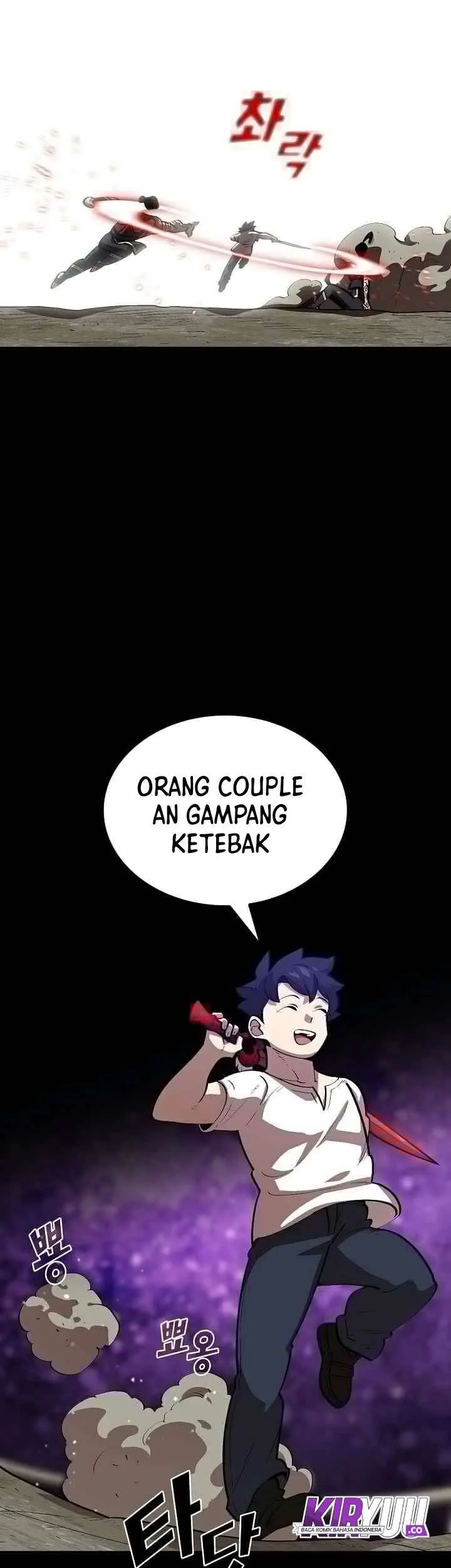 FFF-Class Trashero Chapter 81 - halaman 36