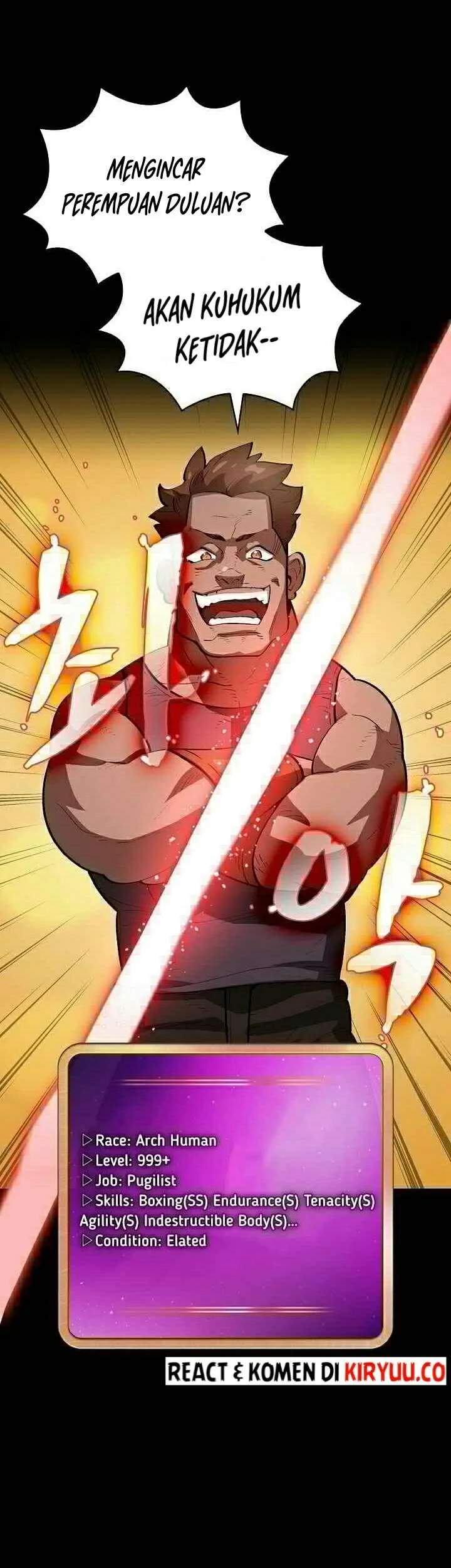 FFF-Class Trashero Chapter 81 - halaman 38