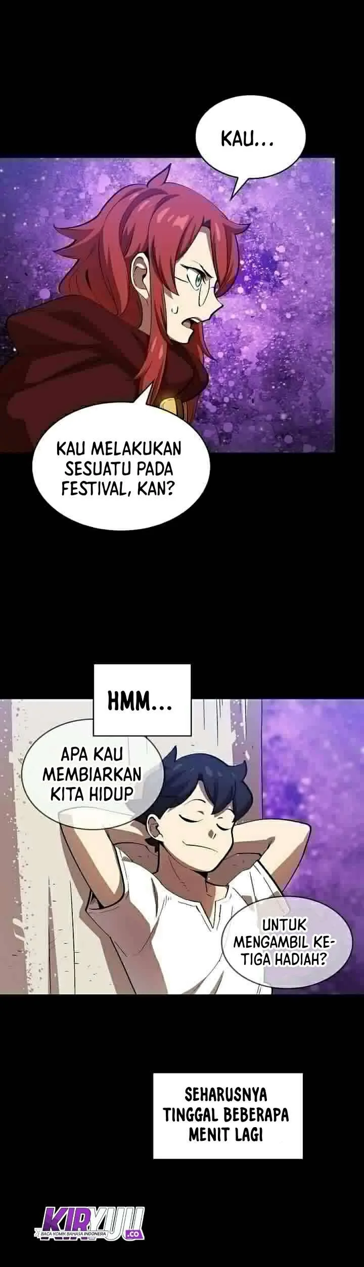 FFF-Class Trashero Chapter 81 - halaman 44