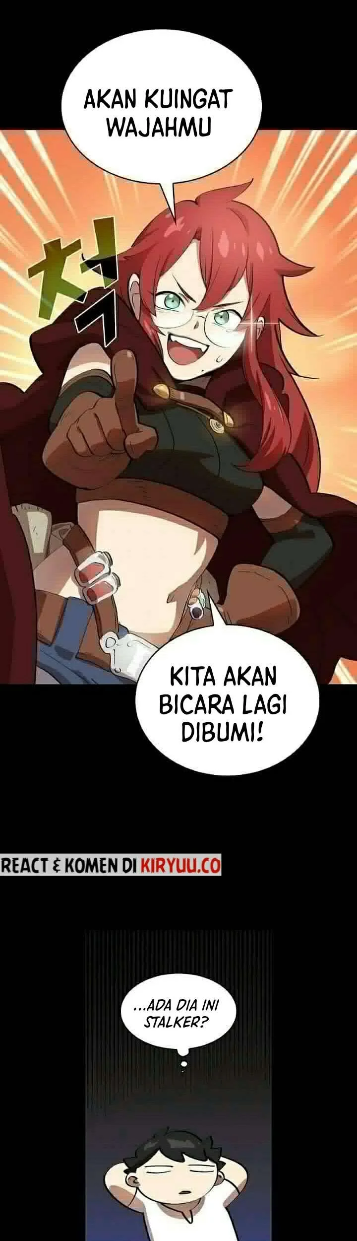 FFF-Class Trashero Chapter 81 - halaman 46