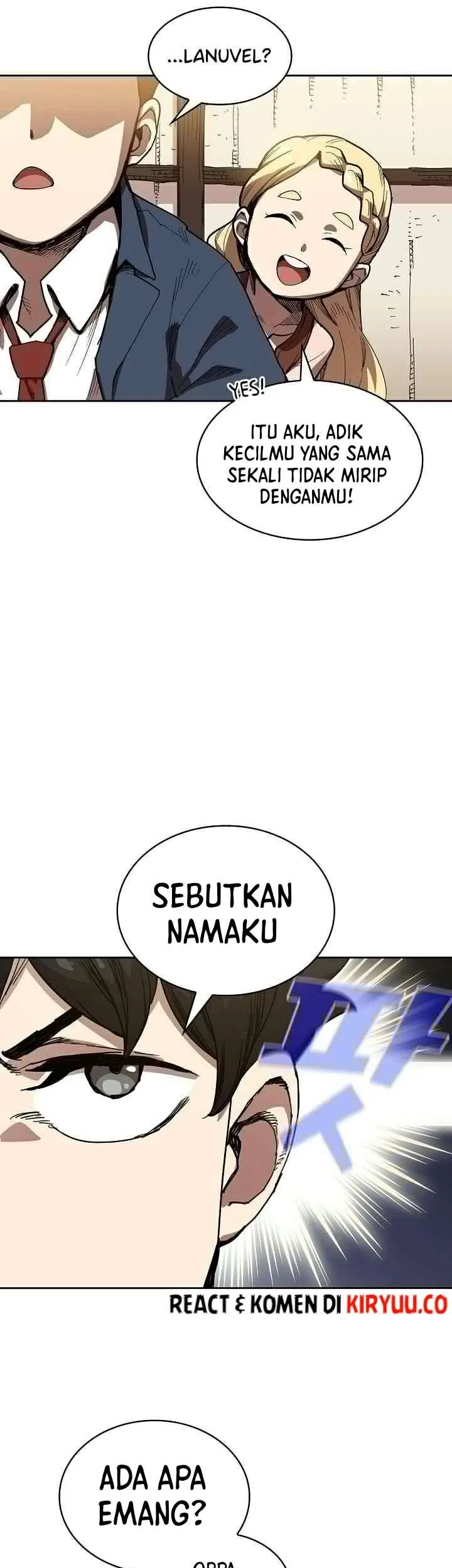 FFF-Class Trashero Chapter 82 - halaman 13