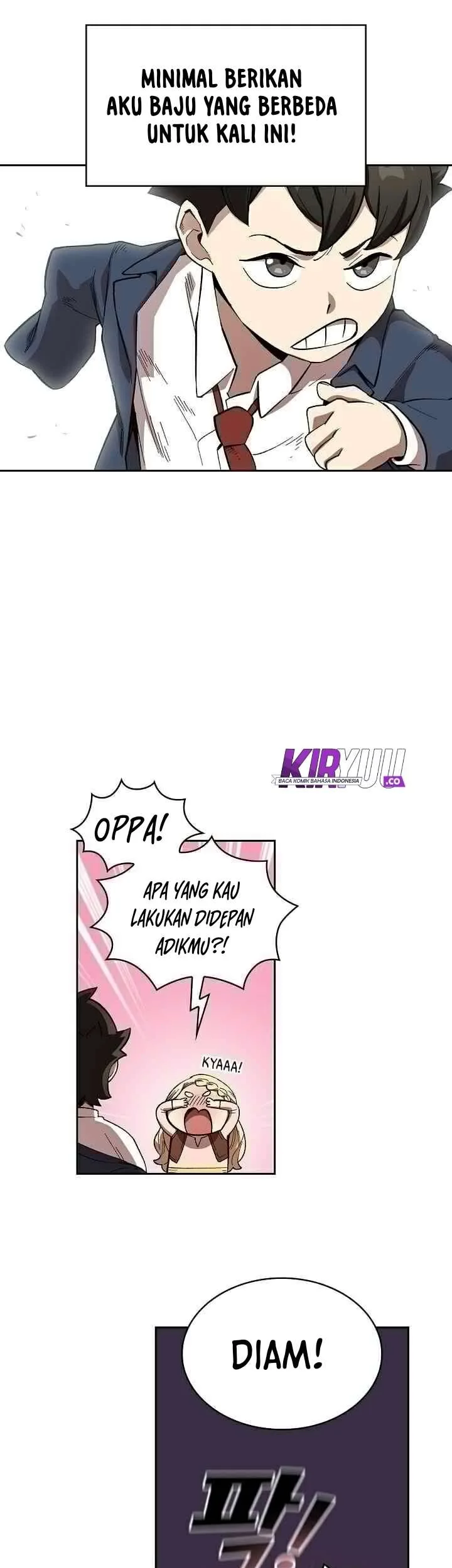 FFF-Class Trashero Chapter 82 - halaman 17