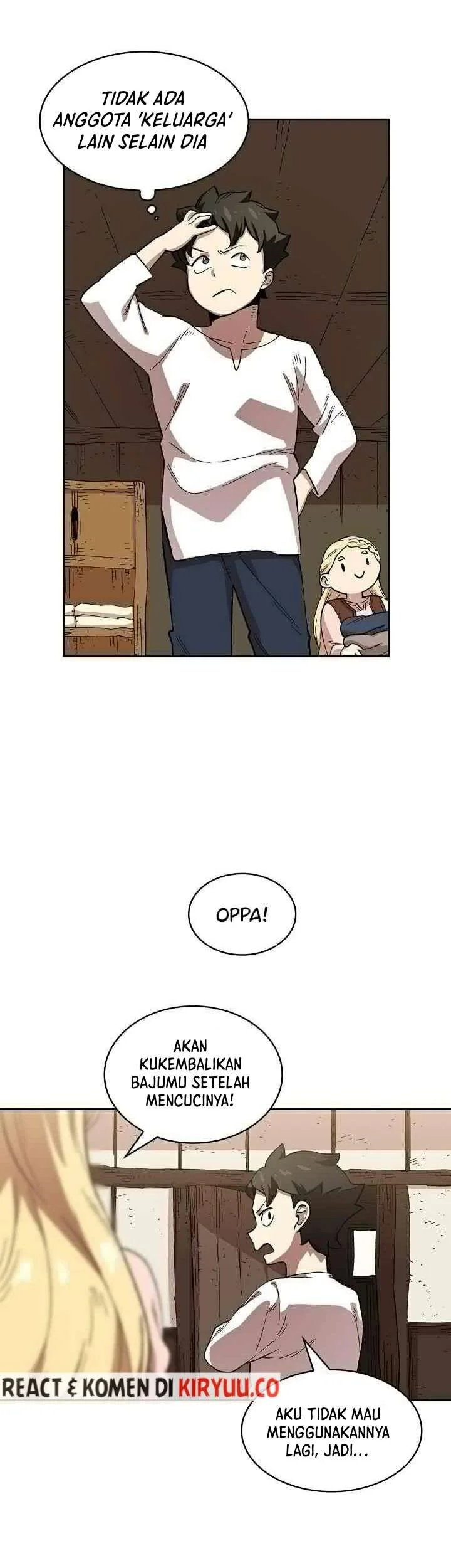 FFF-Class Trashero Chapter 82 - halaman 19