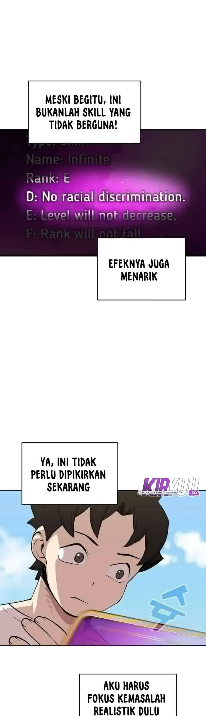 FFF-Class Trashero Chapter 82 - halaman 30