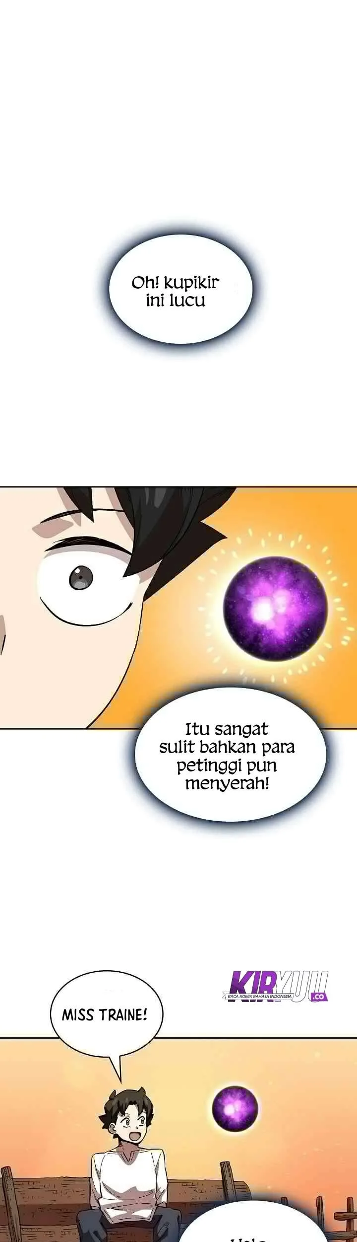 FFF-Class Trashero Chapter 82 - halaman 34