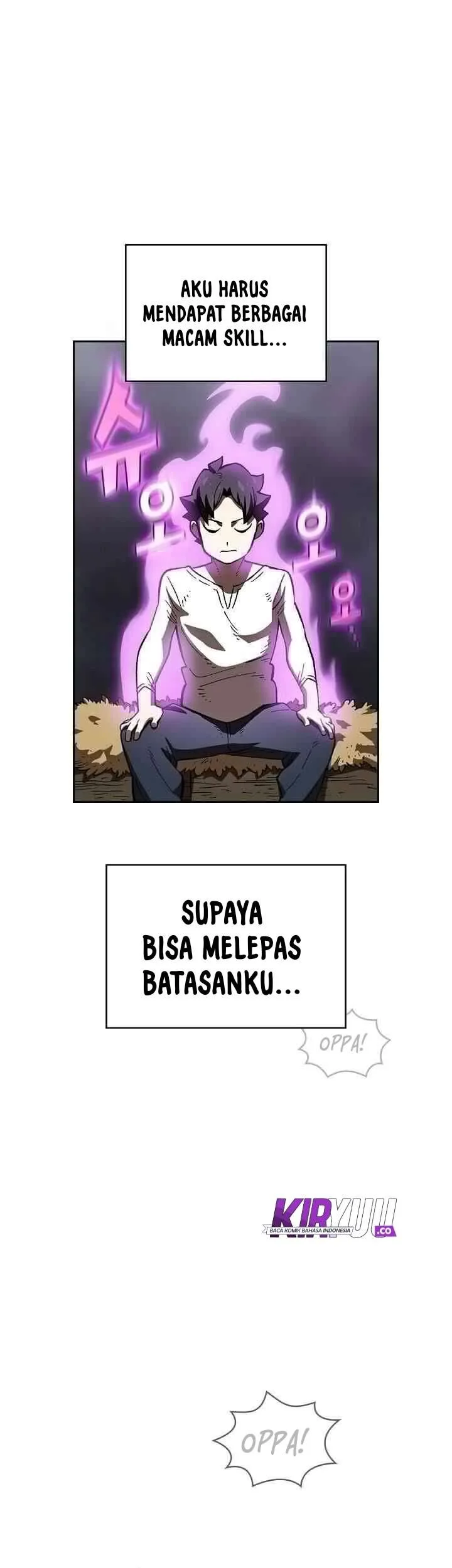 FFF-Class Trashero Chapter 83 - halaman 17