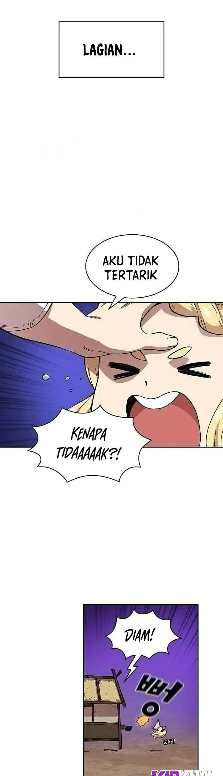 FFF-Class Trashero Chapter 83 - halaman 25