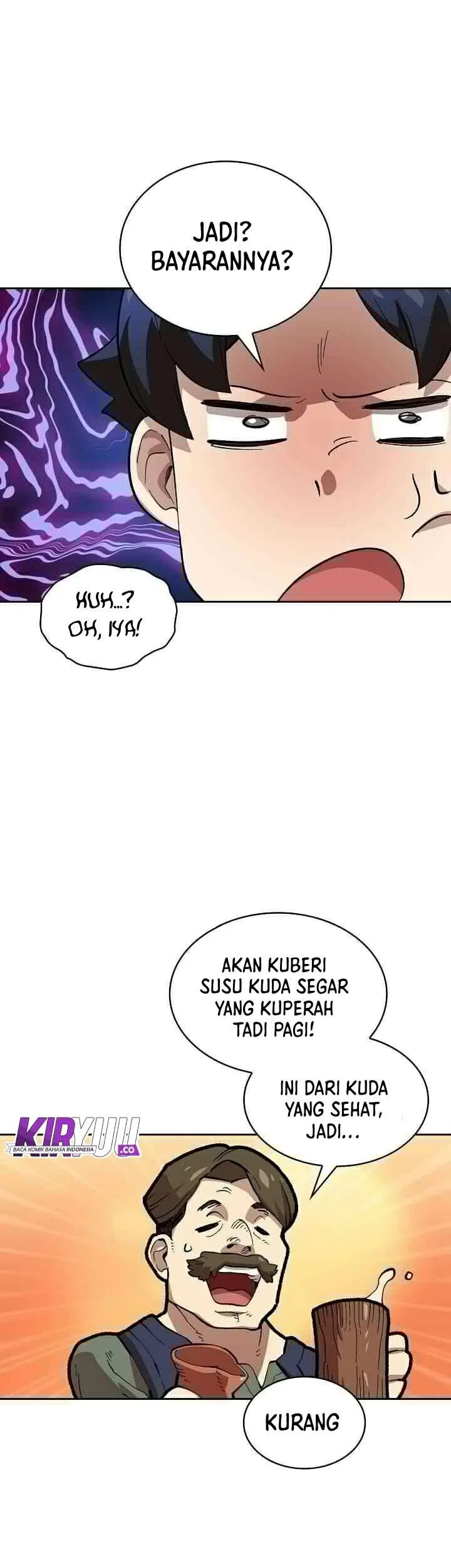 FFF-Class Trashero Chapter 83 - halaman 33